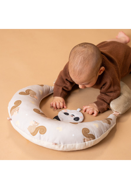 Polštářek pro hru na bříšku Tummy Time First