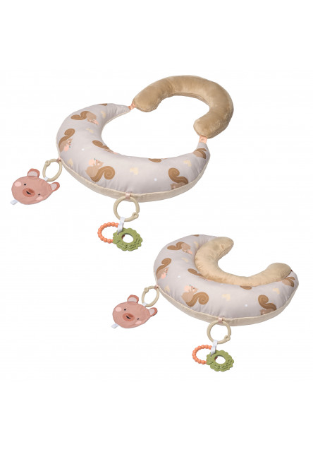 Polštářek pro hru na bříšku Tummy Time First