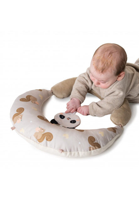 Polštářek pro hru na bříšku Tummy Time First