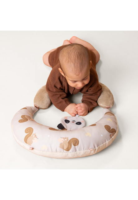 Polštářek pro hru na bříšku Tummy Time First