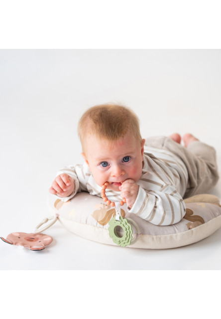 Polštářek pro hru na bříšku Tummy Time First