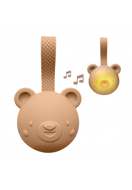 Hudební medvídek se světlem Dream Bear