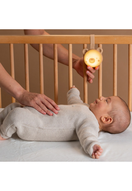 Hudební medvídek se světlem Dream Bear