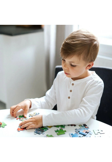 Trefl Puzzle 60 Candy's world