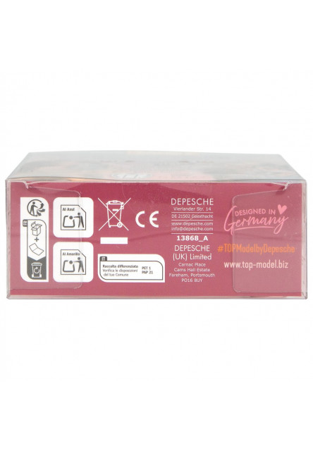 Budík FUR EVER FRIENDS