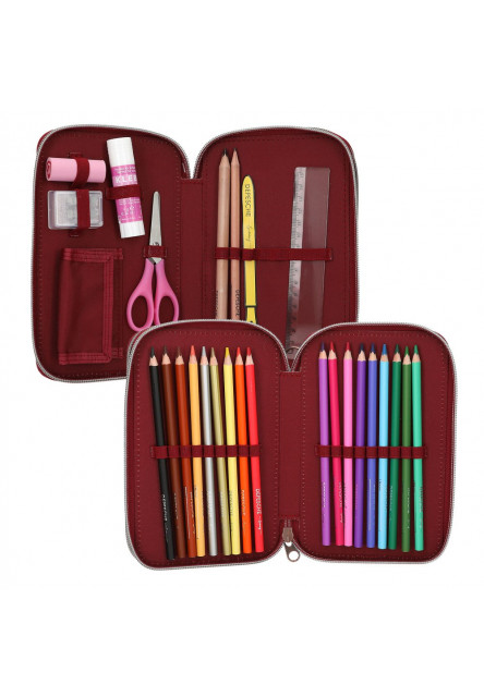 Peračník s výbavou dvojposchodový FUR EVER FRIENDS