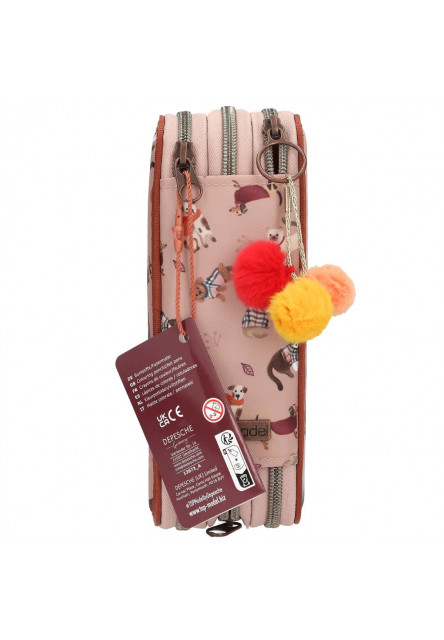 Peračník s výbavou FUR EVER FRIENDS