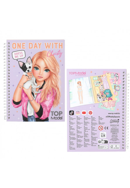 Dress me up for one day Christy