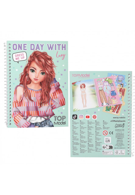 Dress me up for one day Lexy