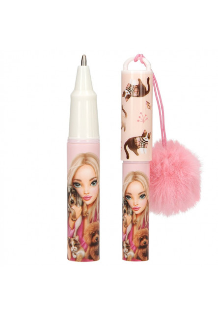 Blok s perom FUR EVER FRIENDS