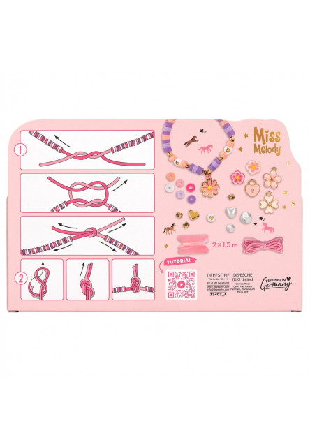 DIY sada na výrobu náramkov