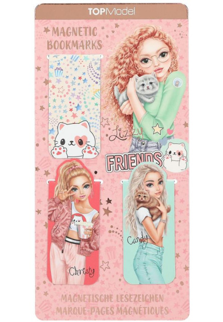 Magnetická záložka  CUTIE STAR