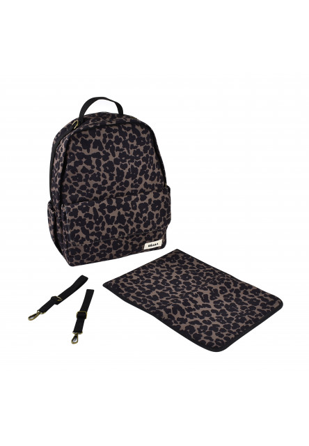 Přebalovací batoh Tokyo Leopard