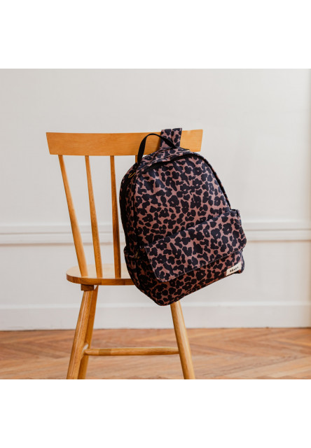 Přebalovací batoh Tokyo Leopard