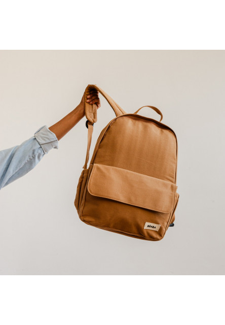 Přebalovací batoh Tokyo Cognac