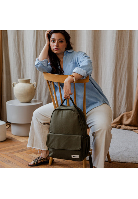 Přebalovací batoh Tokyo Seagrass