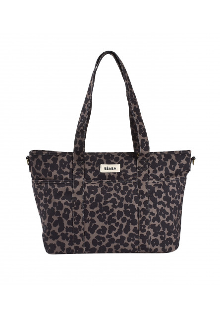 Přebalovací taška Madrid Leopard
