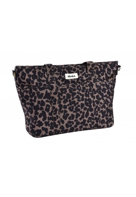 Přebalovací taška Madrid Leopard