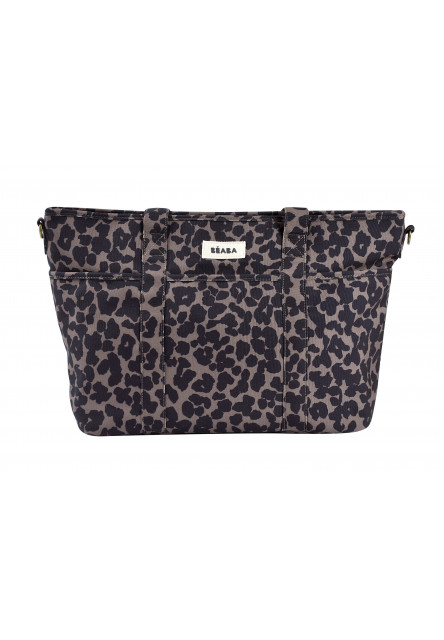 Přebalovací taška Madrid Leopard