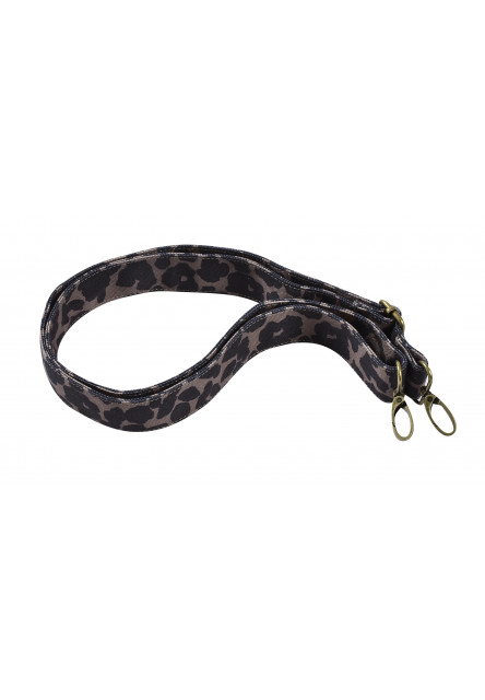 Přebalovací taška Madrid Leopard