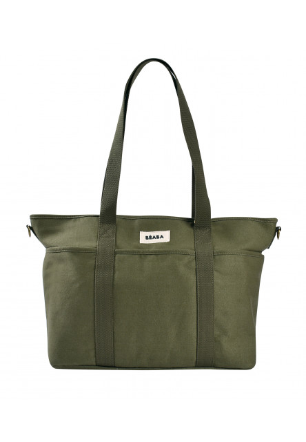 Prebaľovacia taška Madrid Seagrass