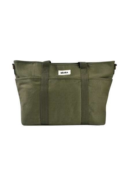 Prebaľovacia taška Madrid Seagrass