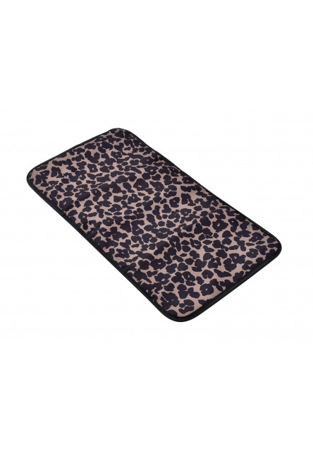 Prebaľovacia taška Madrid XXL Leopard