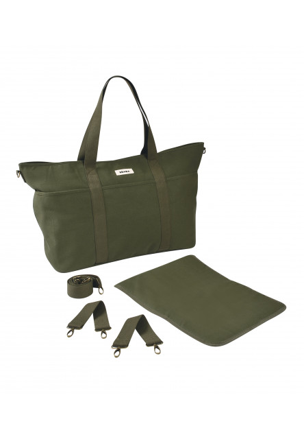 Prebaľovacia taška Madrid XXL Seagrass