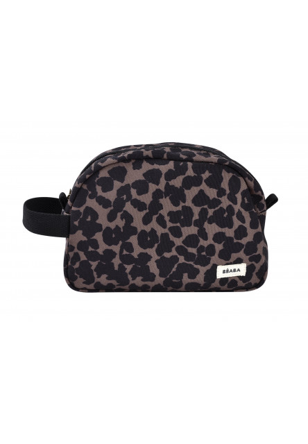 Toaletná taška Leopard