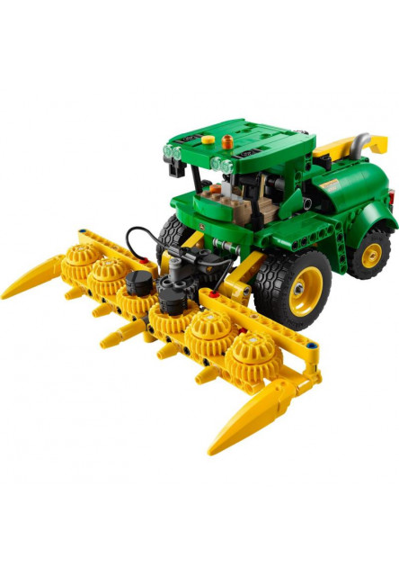 John Deere 9700 Forage Harvester