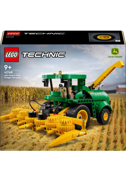 John Deere 9700 Forage Harvester