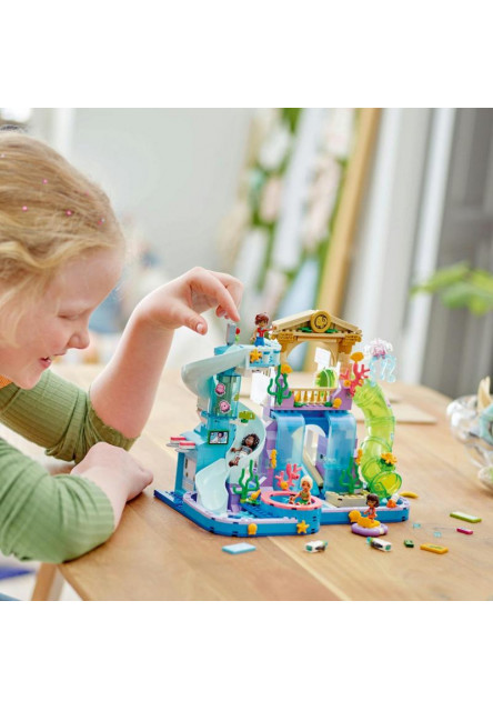 Akvapark v mestečku Heartlake