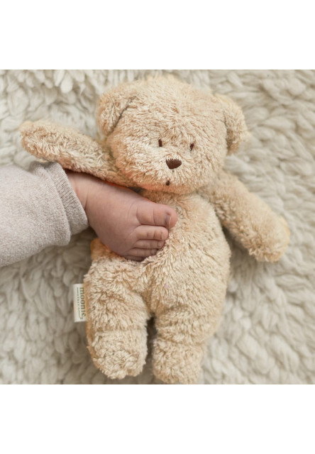 Medvídek plyšový Sensory Organic Sand