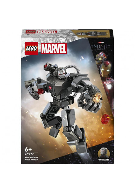 War Machine v robotickom obrnení