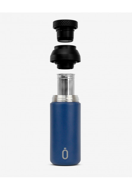 Termohrnek Mii 350 ml Navy Blue