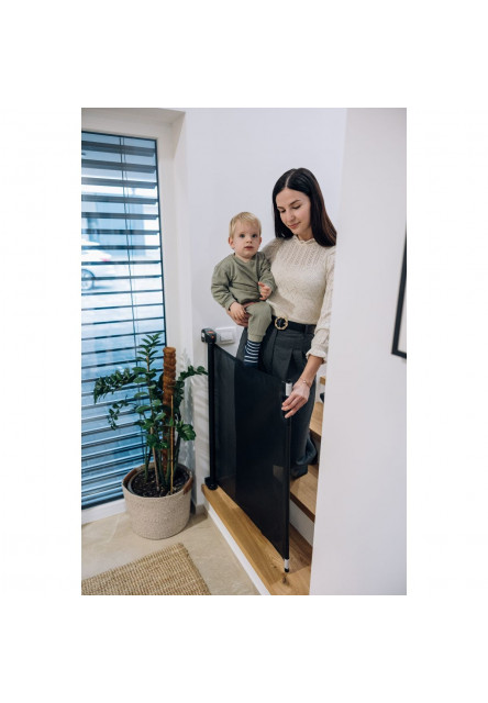 Vysouvací bezpečnostní zábrana pro děti