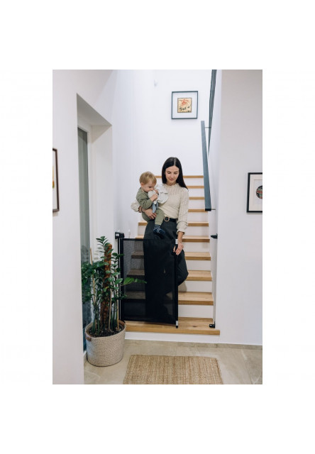 Vysouvací bezpečnostní zábrana pro děti