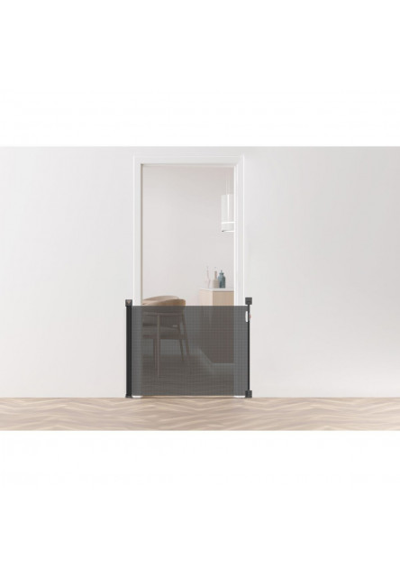 Vysouvací bezpečnostní zábrana pro děti