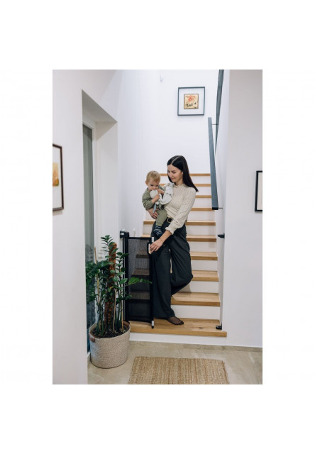 Vysouvací bezpečnostní zábrana pro děti