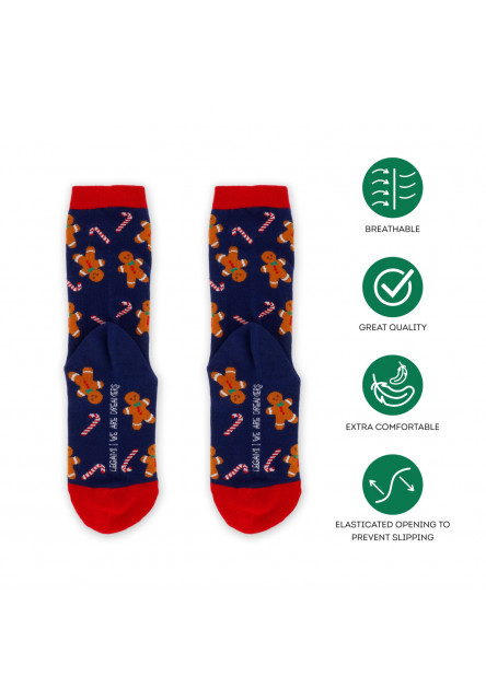 Ponožky Legami Socks - Women - Gingerbread