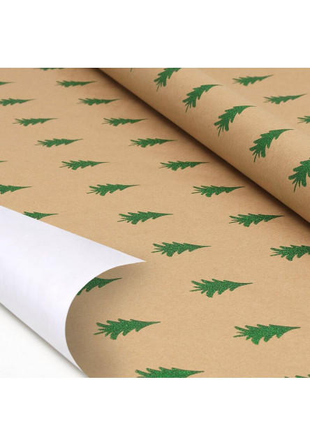 Baliaci papier Legami Vianočný baliaci papier - Vianočný stromček