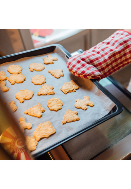 Set vykrajovačov na pečivo Legami Cookie Time!