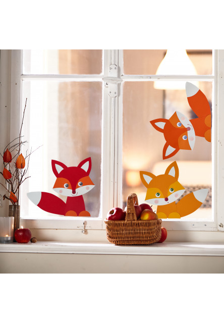 Kreatívna sada Prvé strihacie líšky