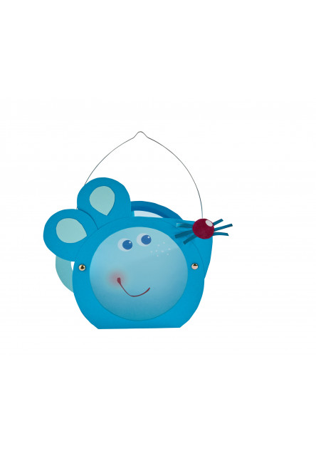 Kreatívna sada Lampáš so sponkou Zvieratká