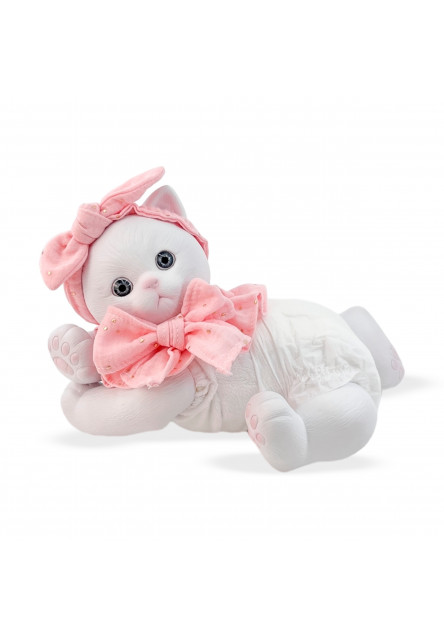 - Bílá kočka AniReal