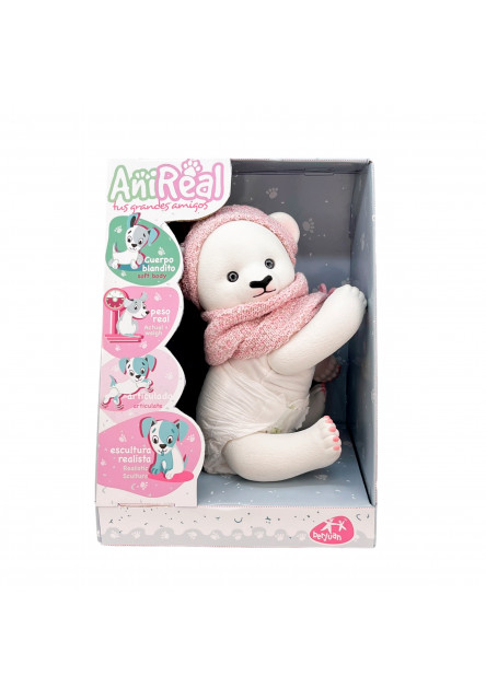 - Lední medvěd AniReal