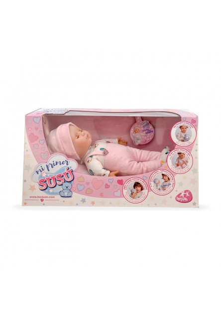 - moje první Baby Susú modrá