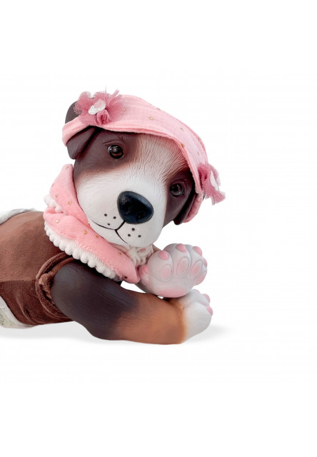 - Pes plemene svatý Bernard AniReal