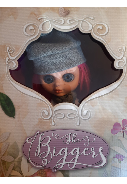 - The Biggers - Jimena Fernandez