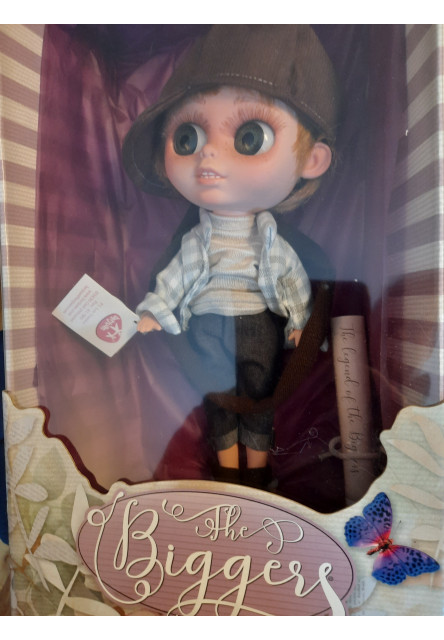 - The Biggers - Trevor Flynn